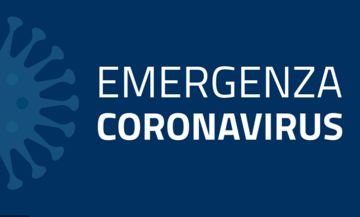 emergenza coronavirus